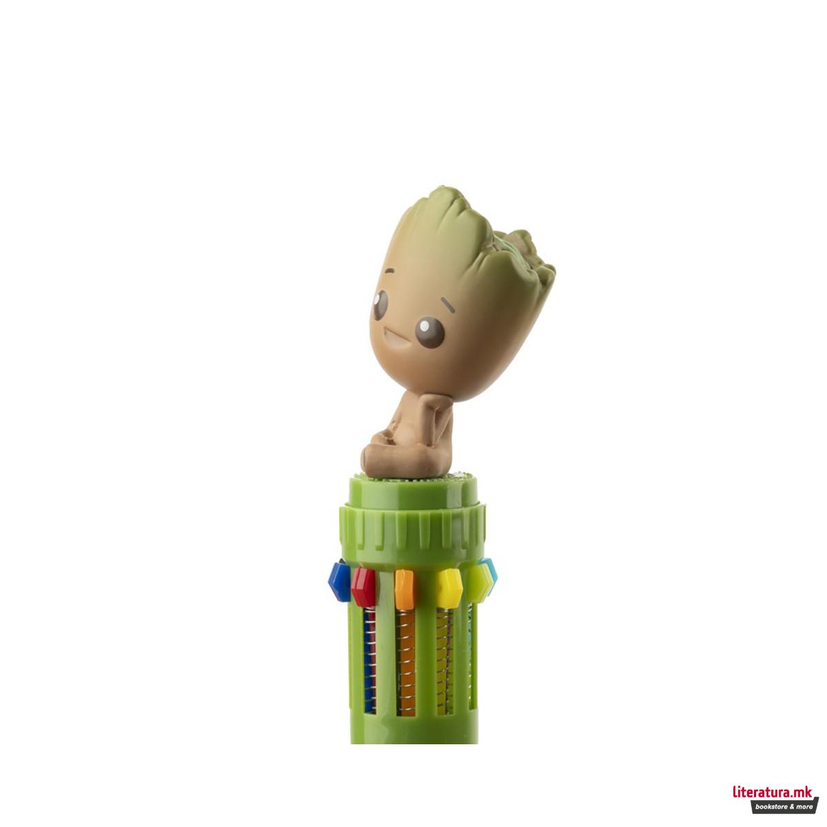 Пенкало со 10 бои, Guardians of the Galaxy: Marvel - Groot 