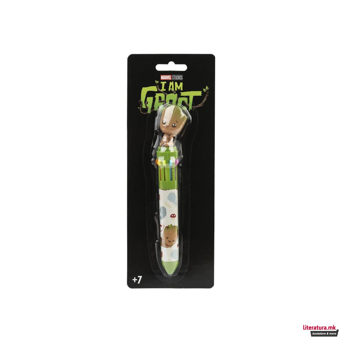 Пенкало со 10 бои, Guardians of the Galaxy: Marvel - Groot 