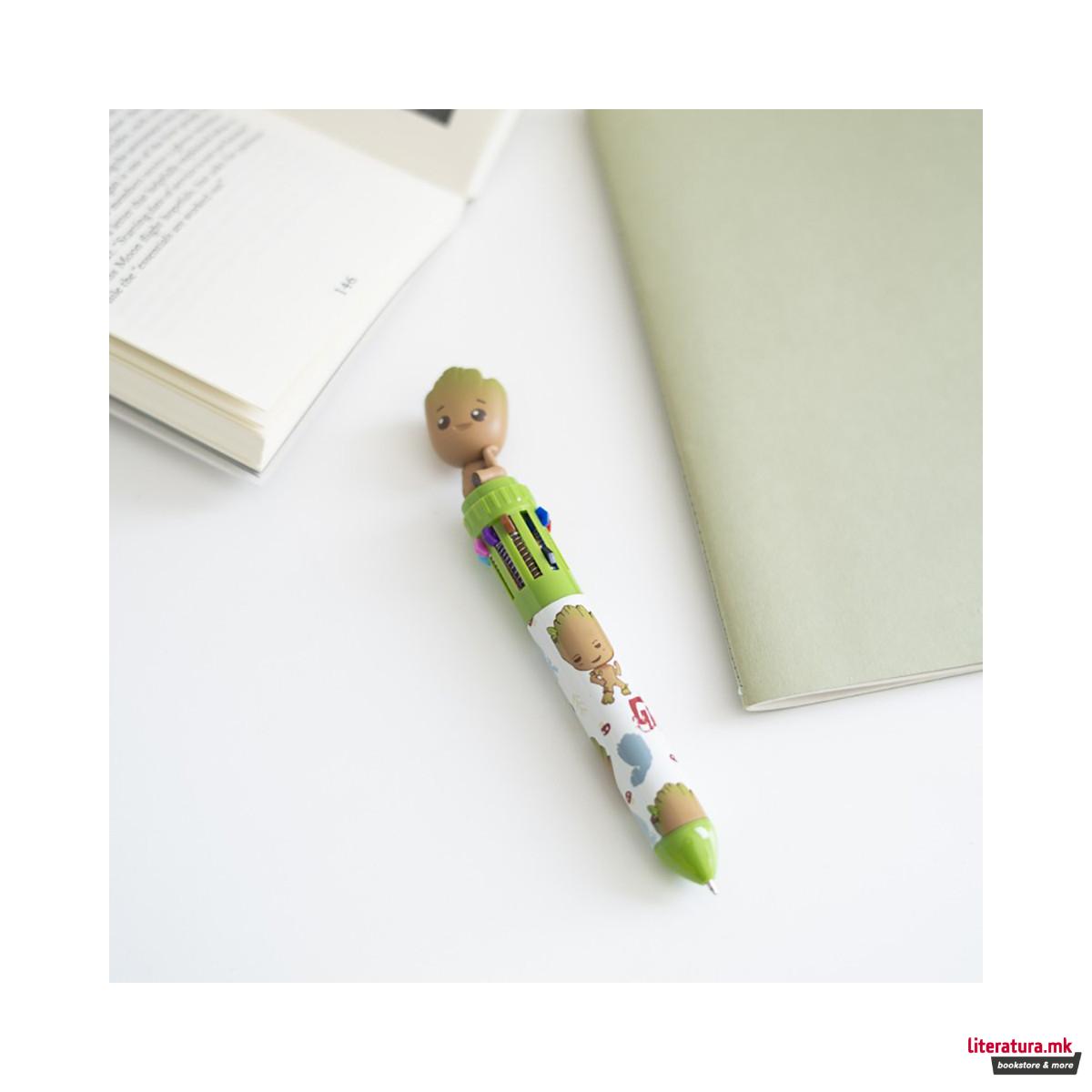 Пенкало со 10 бои, Guardians of the Galaxy: Marvel - Groot 