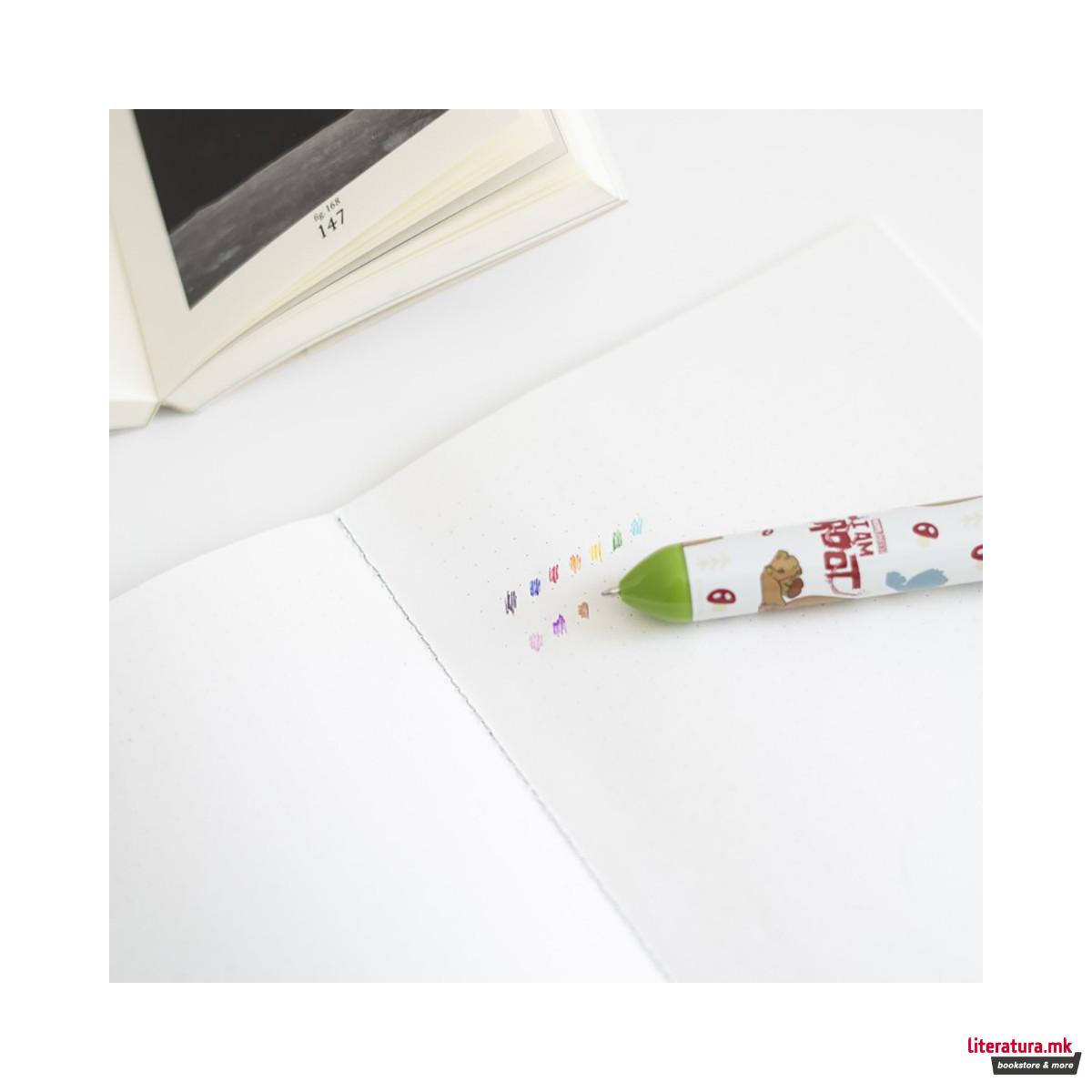 Пенкало со 10 бои, Guardians of the Galaxy: Marvel - Groot 