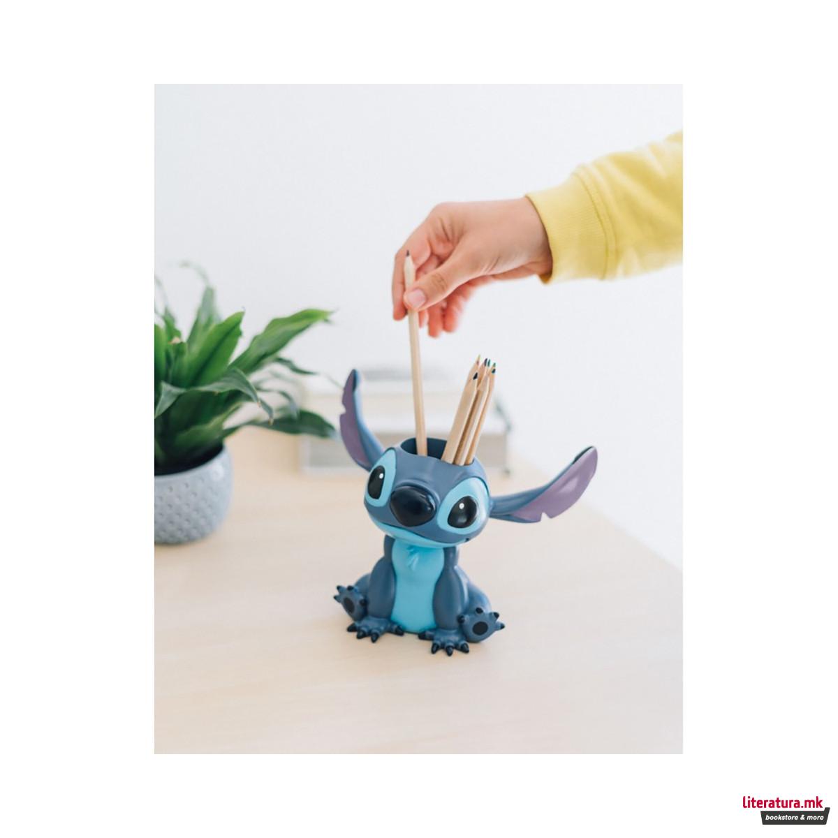 Чаша за моливи, Disney: Stitch 