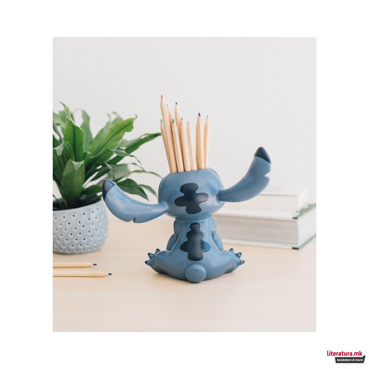 Чаша за моливи, Disney: Stitch 