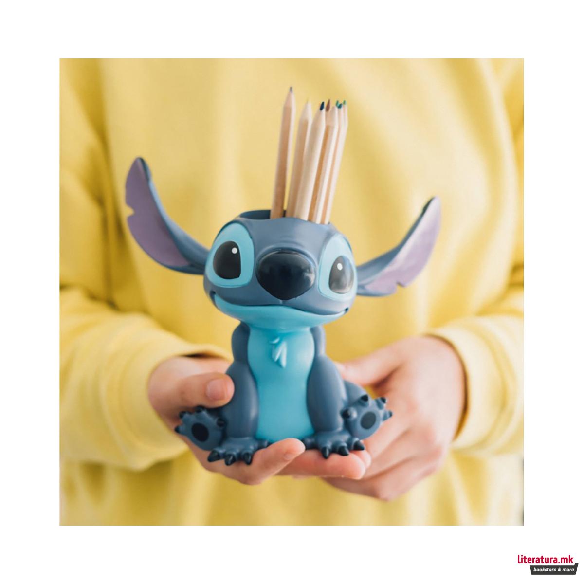 Чаша за моливи, Disney: Stitch 