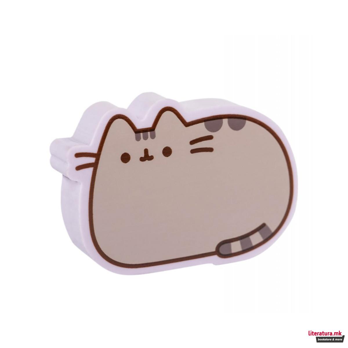Сет од 2 гуми за бришење, Pusheen Moments