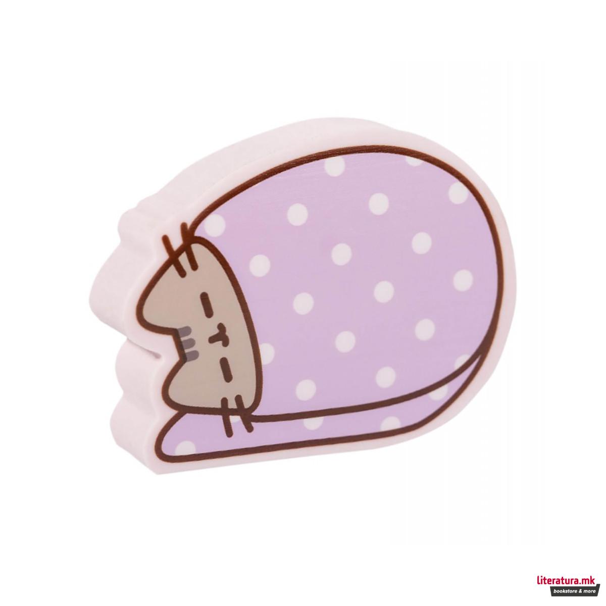 Сет од 2 гуми за бришење, Pusheen Moments