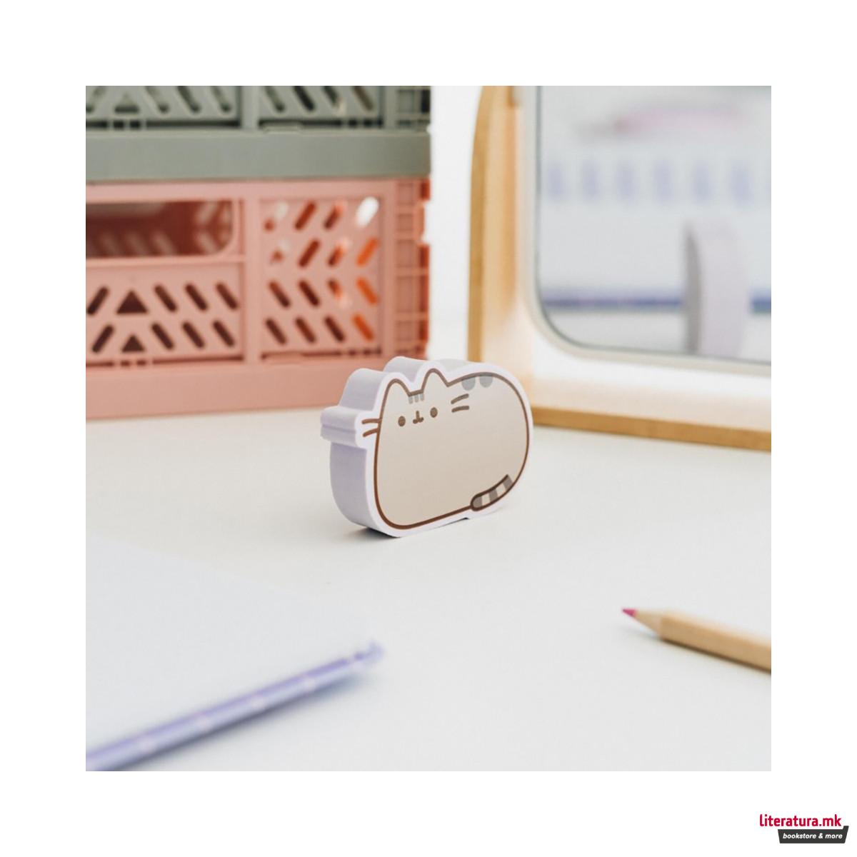 Сет од 2 гуми за бришење, Pusheen Moments