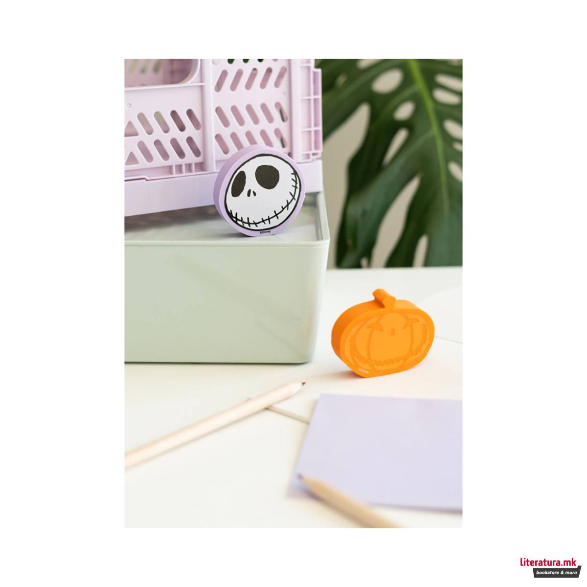 Сет од 2 гуми за бришење, The Nightmare Before Christmas 