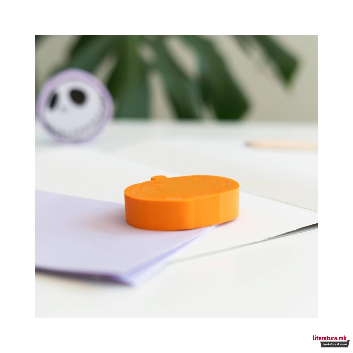 Сет од 2 гуми за бришење, The Nightmare Before Christmas 