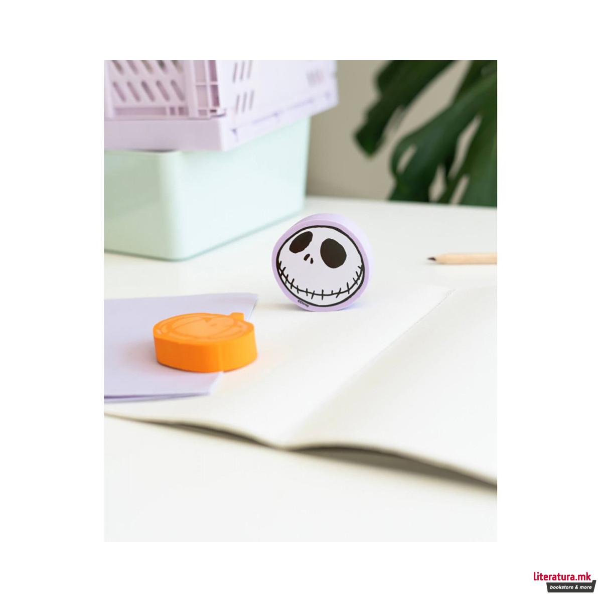 Сет од 2 гуми за бришење, The Nightmare Before Christmas 