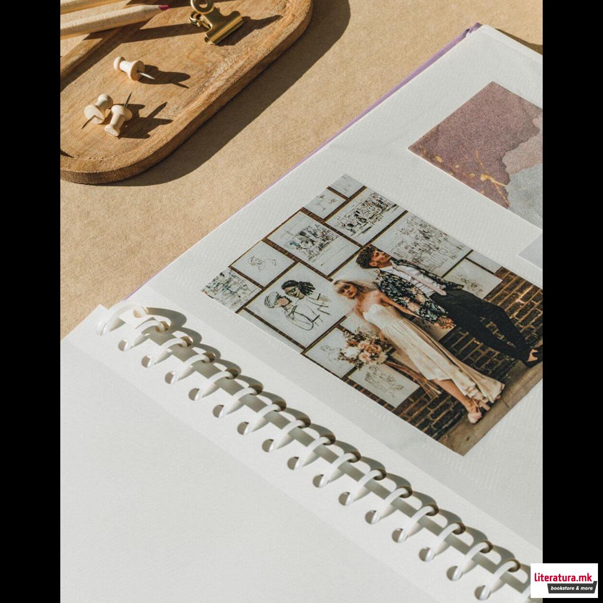 Фото албум, Kokonote, Botanical - Wild Flowers 