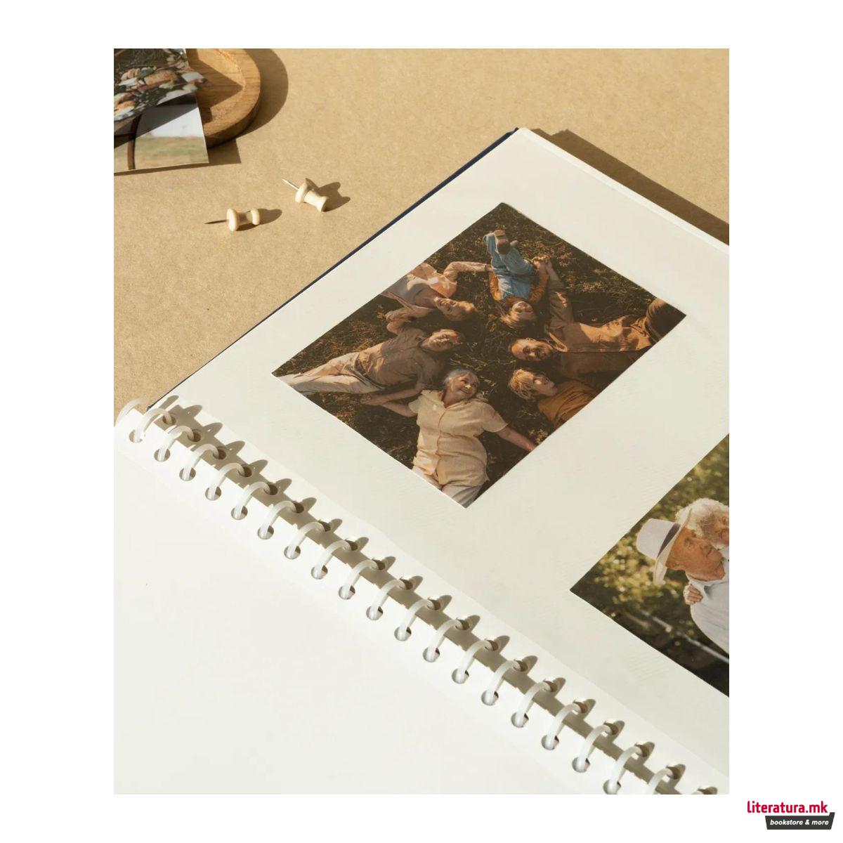 Фото албум, Kokonote, Hokusai - The Great Wave of Kanagawa 