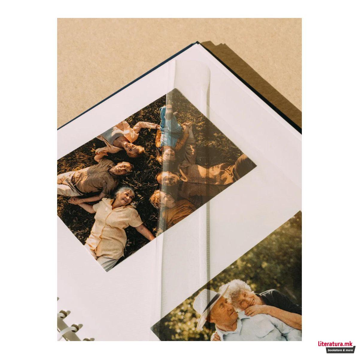 Фото албум, Kokonote, Hokusai - The Great Wave of Kanagawa 