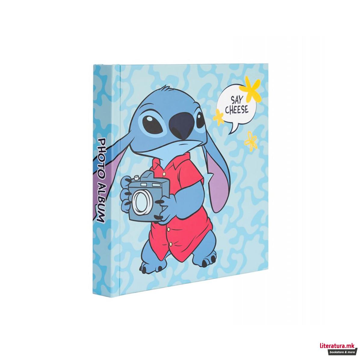 Фото албум, Kokonote, Disney: Stitch 