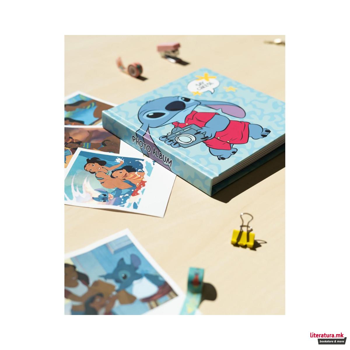 Фото албум, Kokonote, Disney: Stitch 