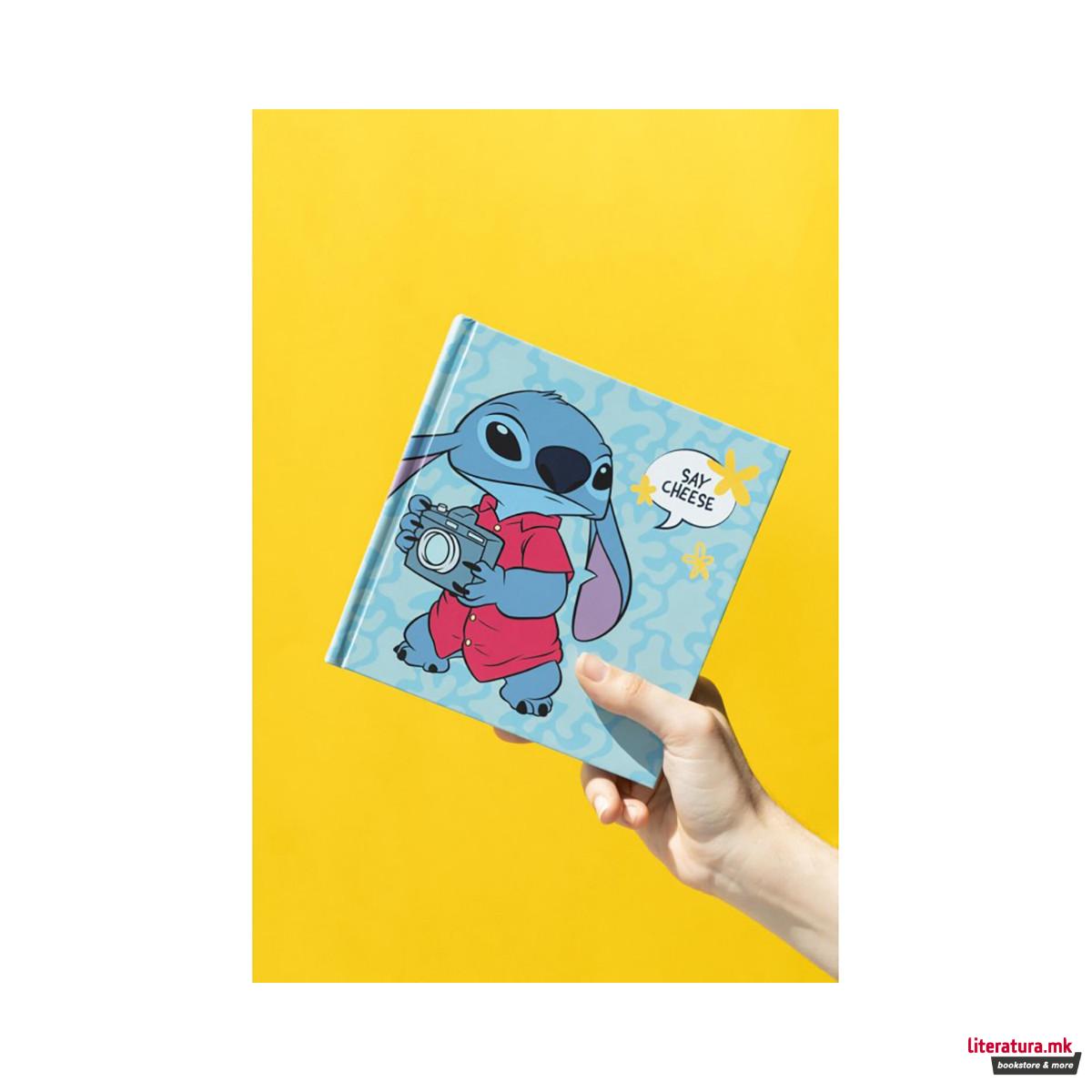 Фото албум, Kokonote, Disney: Stitch 