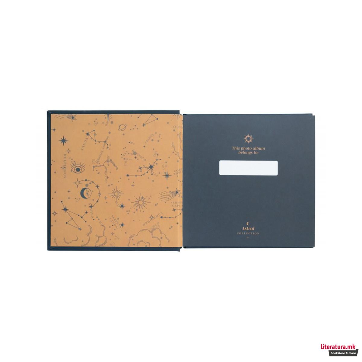 Фото албум, Kokonote, Astral 