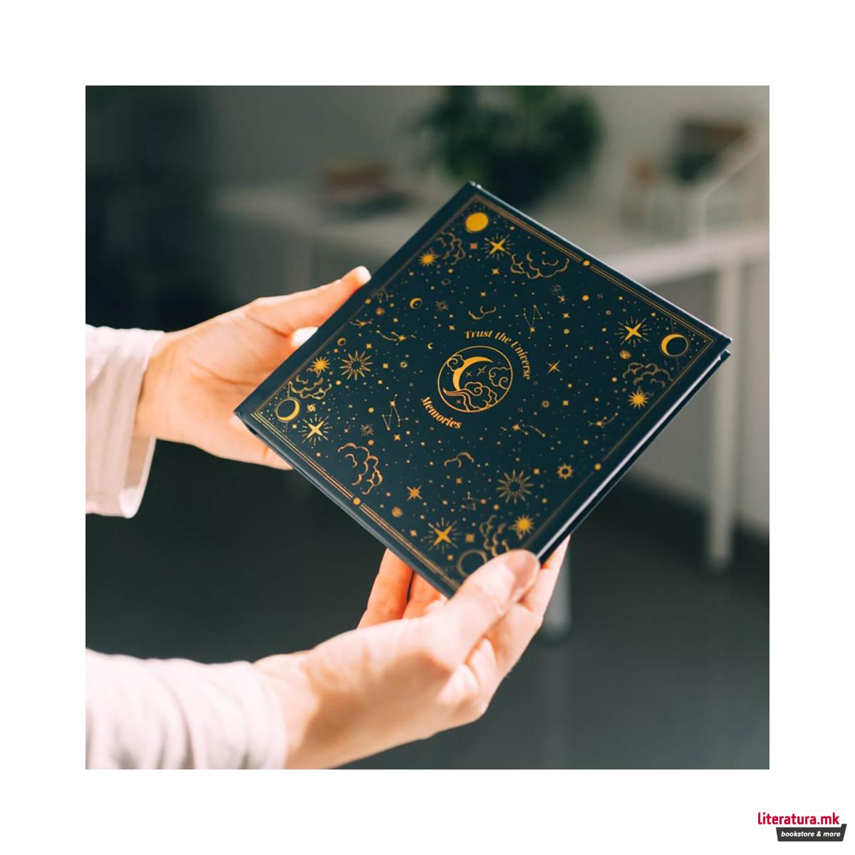 Фото албум, Kokonote, Astral 