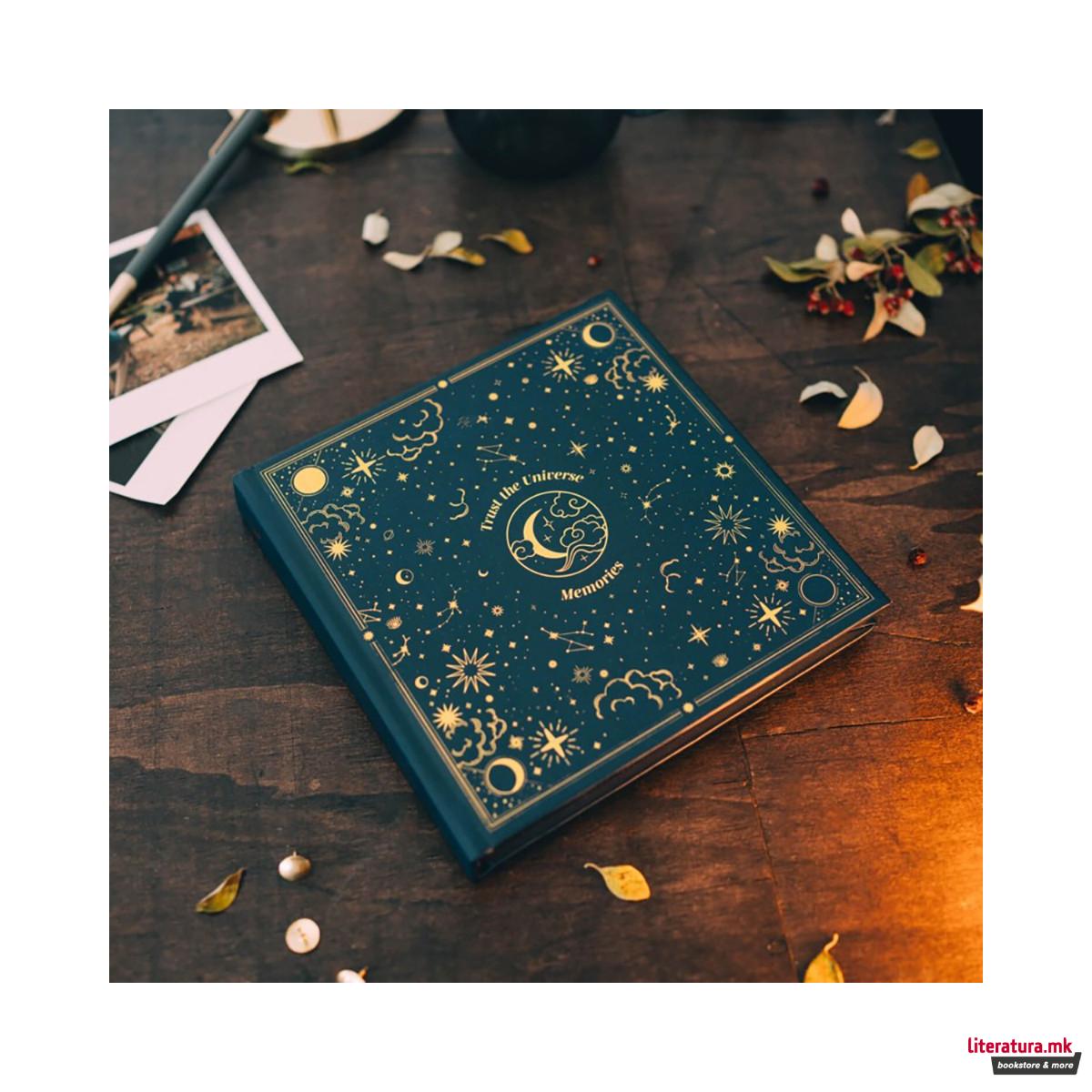 Фото албум, Kokonote, Astral 