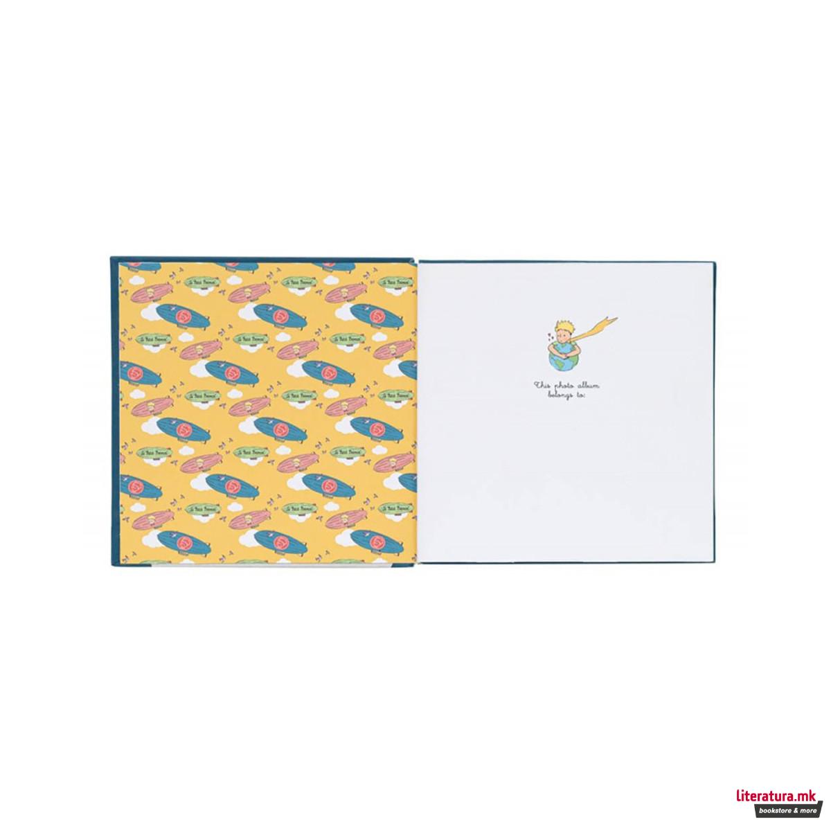 Фото албум, Kokonote, The Little Prince 