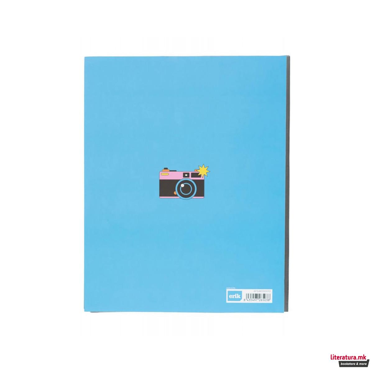 Фото албум, Kokonote, Vintage Photography 