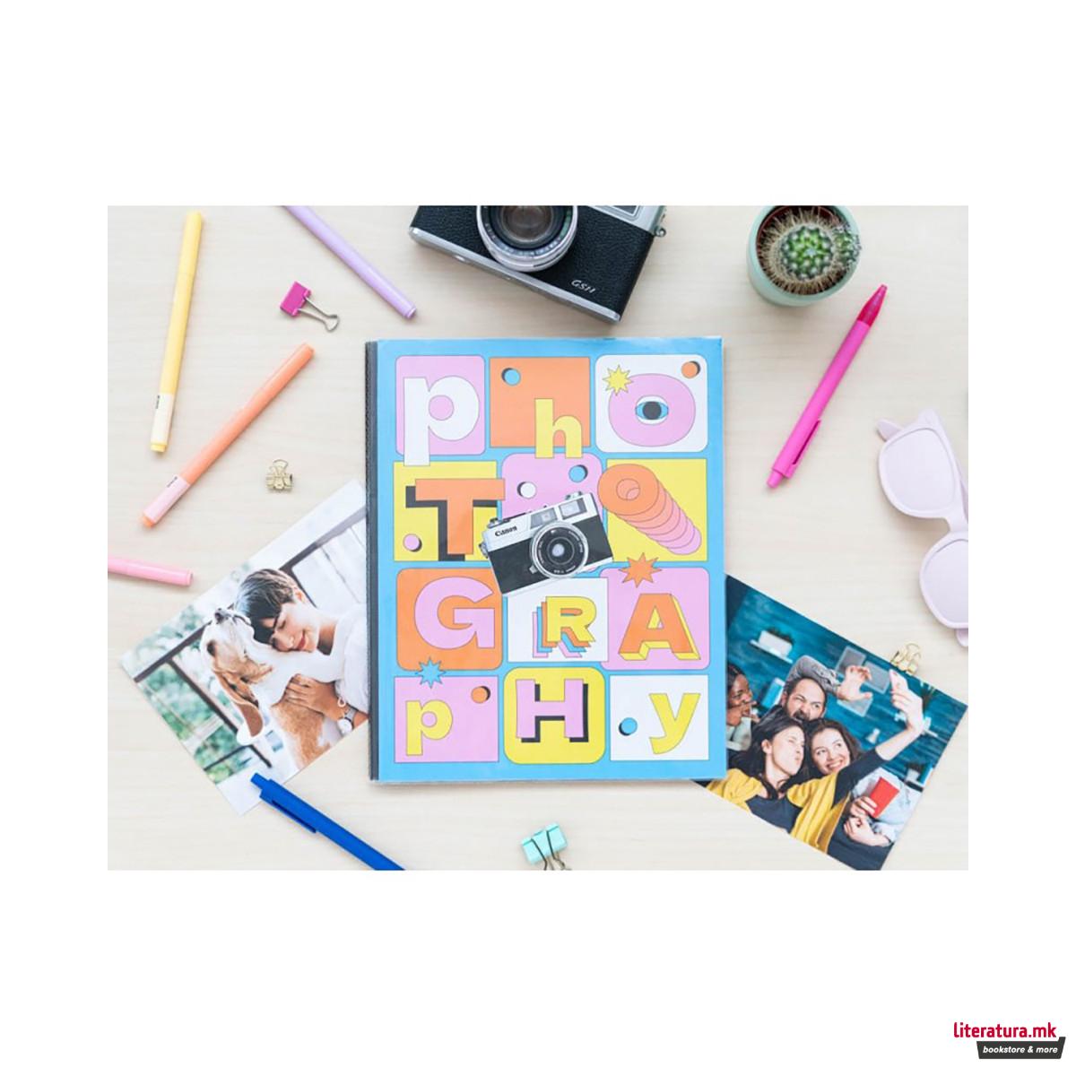 Фото албум, Kokonote, Vintage Photography 