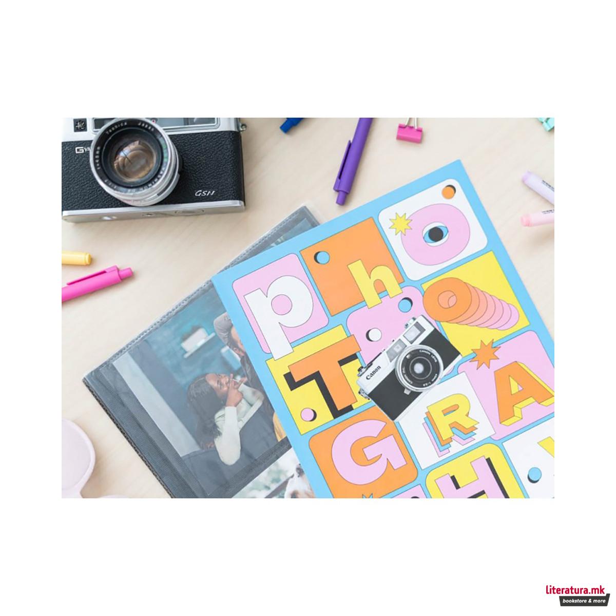 Фото албум, Kokonote, Vintage Photography 