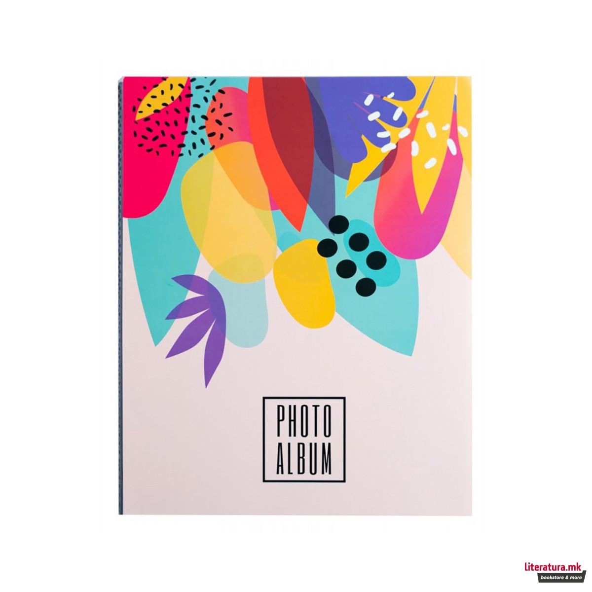 Фото албум, Kokonote, Abstract Summer 