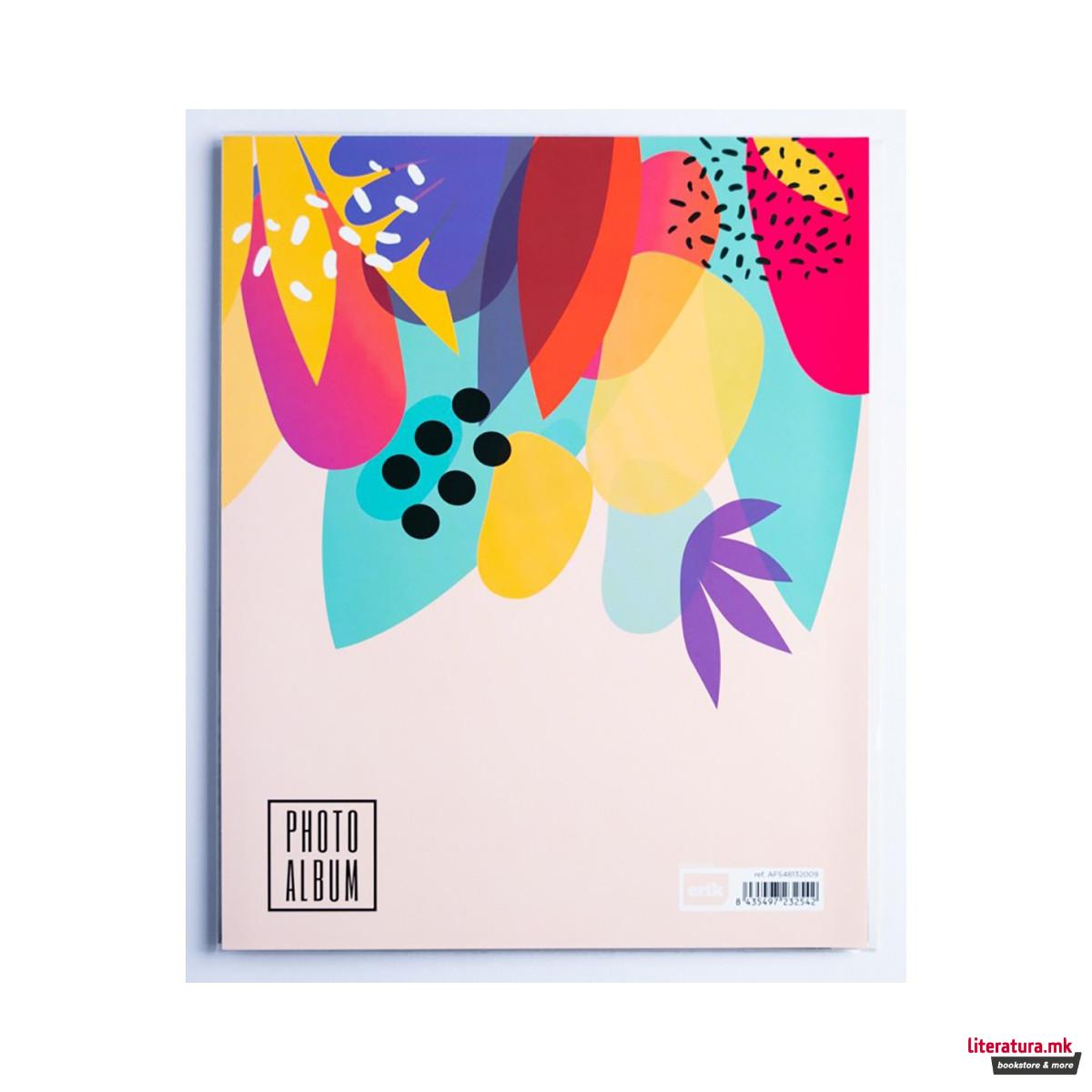 Фото албум, Kokonote, Abstract Summer 