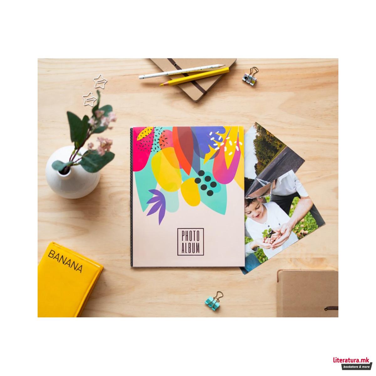 Фото албум, Kokonote, Abstract Summer 