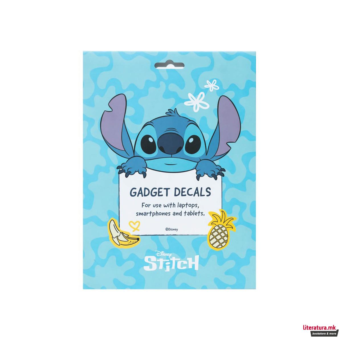 Сет стикери, Disney: Stitch
