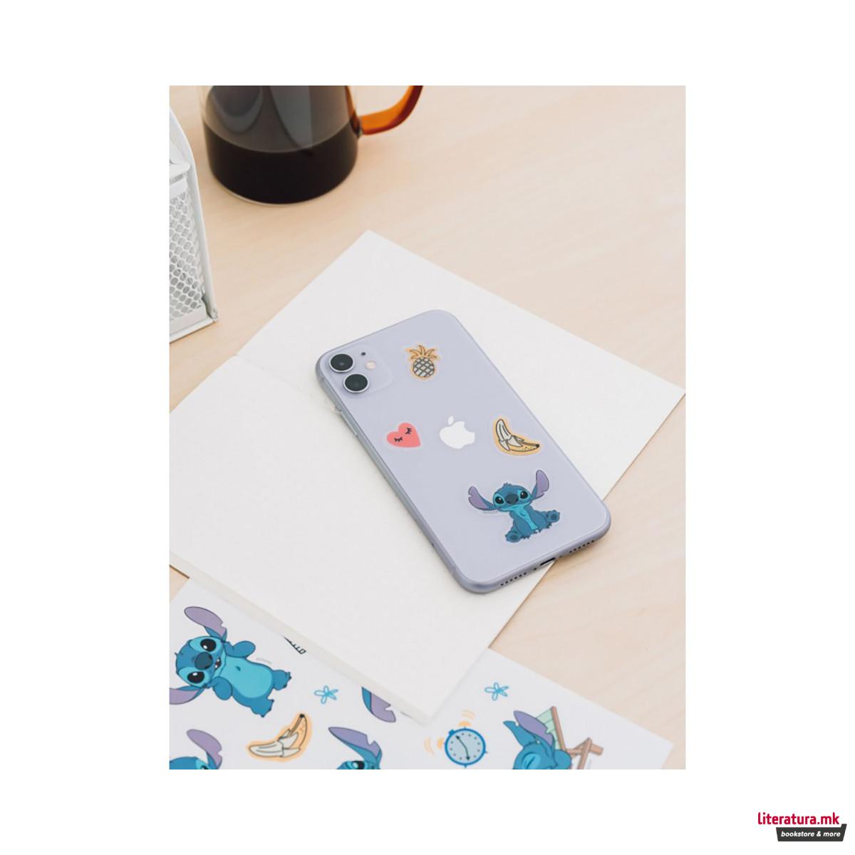 Сет стикери, Disney: Stitch