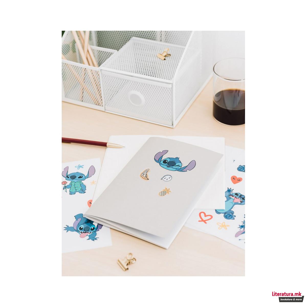 Сет стикери, Disney: Stitch