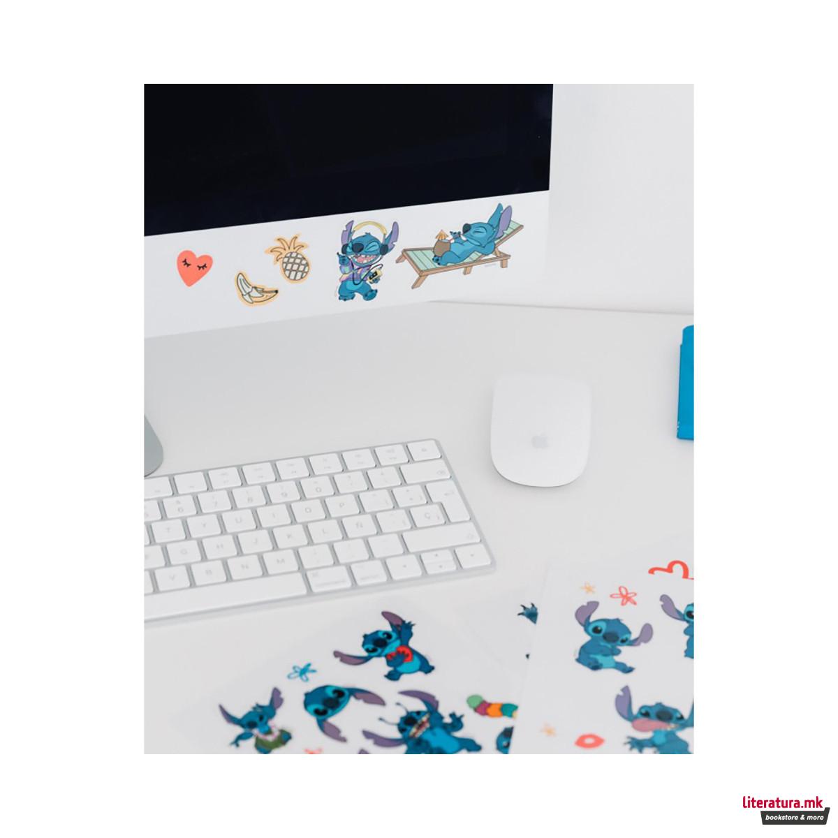 Сет стикери, Disney: Stitch