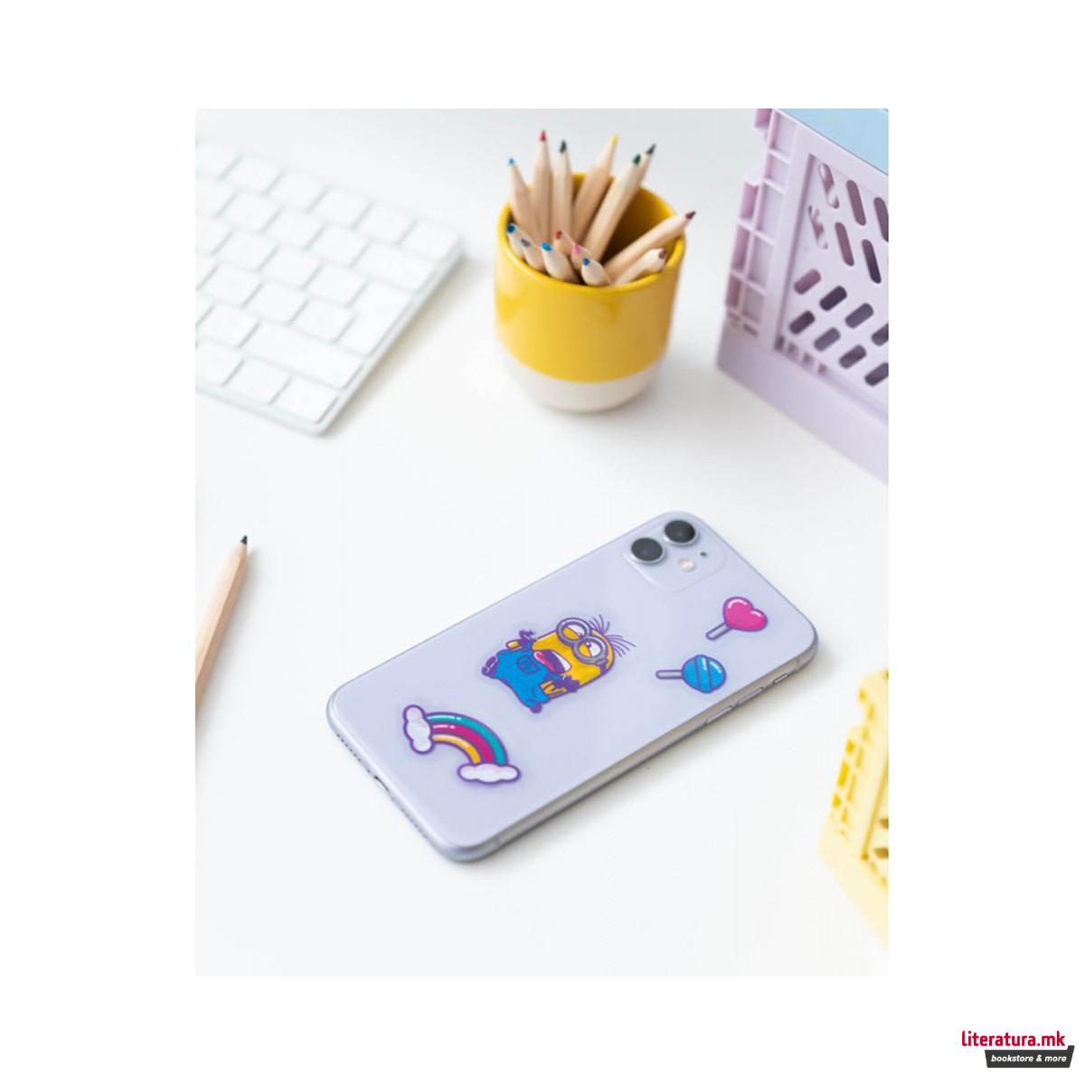 Сет стикери, Minions 