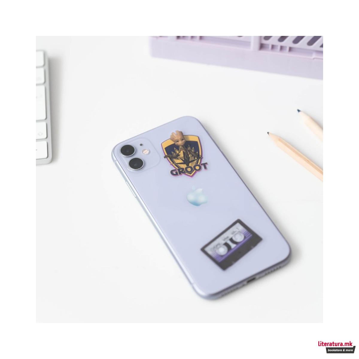 Сет стикери, Marvel: Guardians of the Galaxy - Groot 