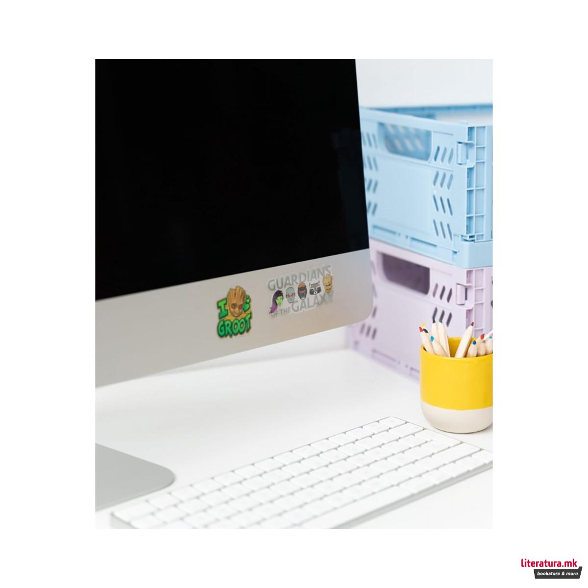 Сет стикери, Marvel: Guardians of the Galaxy - Groot 