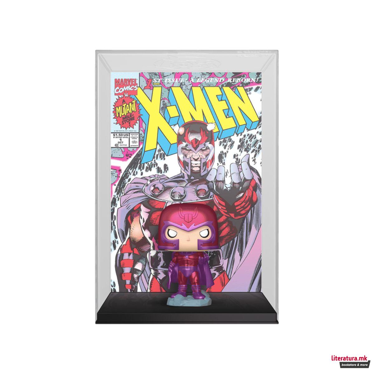 Фигура, Pop! Comic Covers, Marvel: X-Men - Magneto 