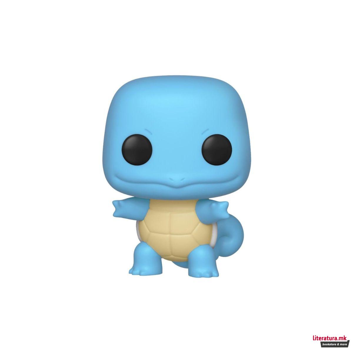 Фигура, Pop! Games, Pokemon - Squirtle 