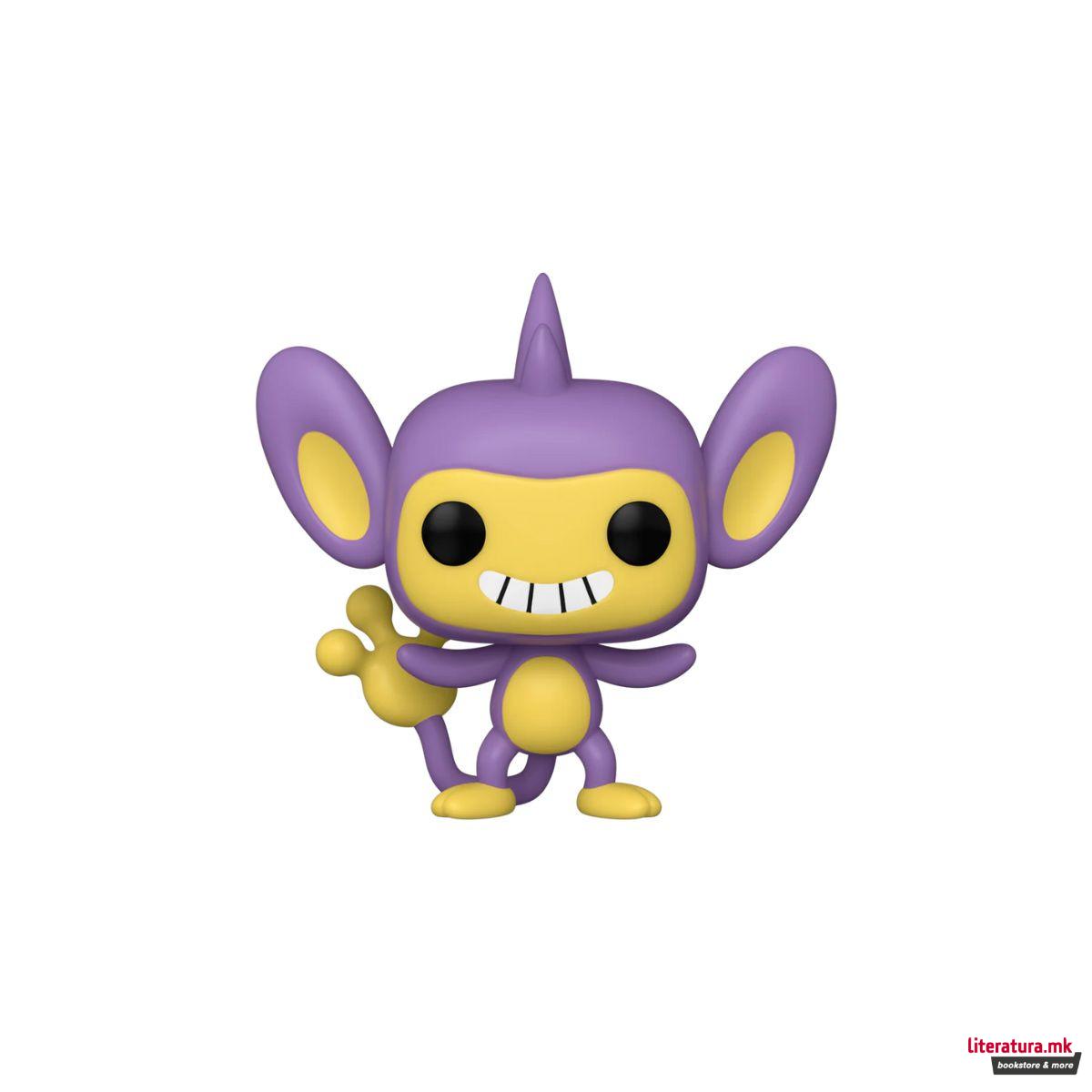 Фигура, Pop! Games, Pokemon - Aipom 