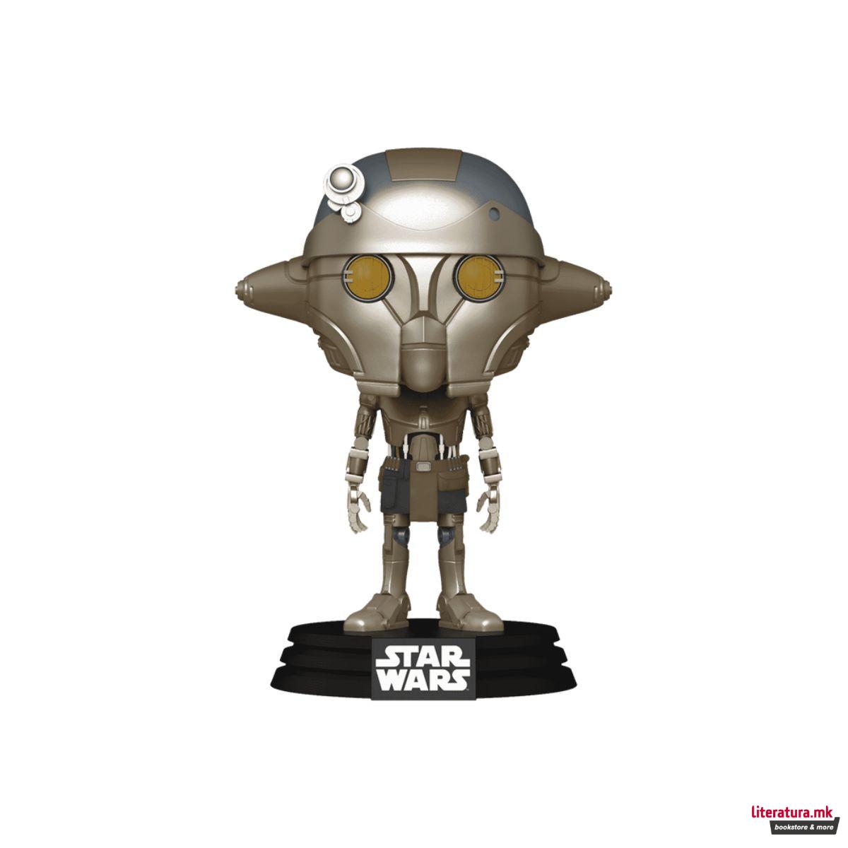 Фигура, Pop!, Star Wars - Professor Huyang 