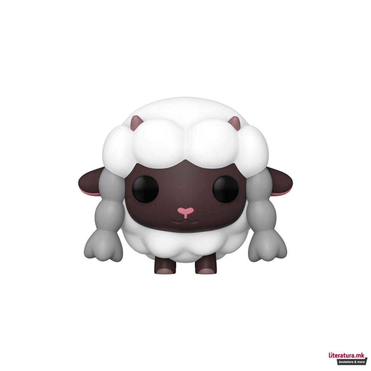 Фигура, Pop! Games, Pokemon - Wooloo 