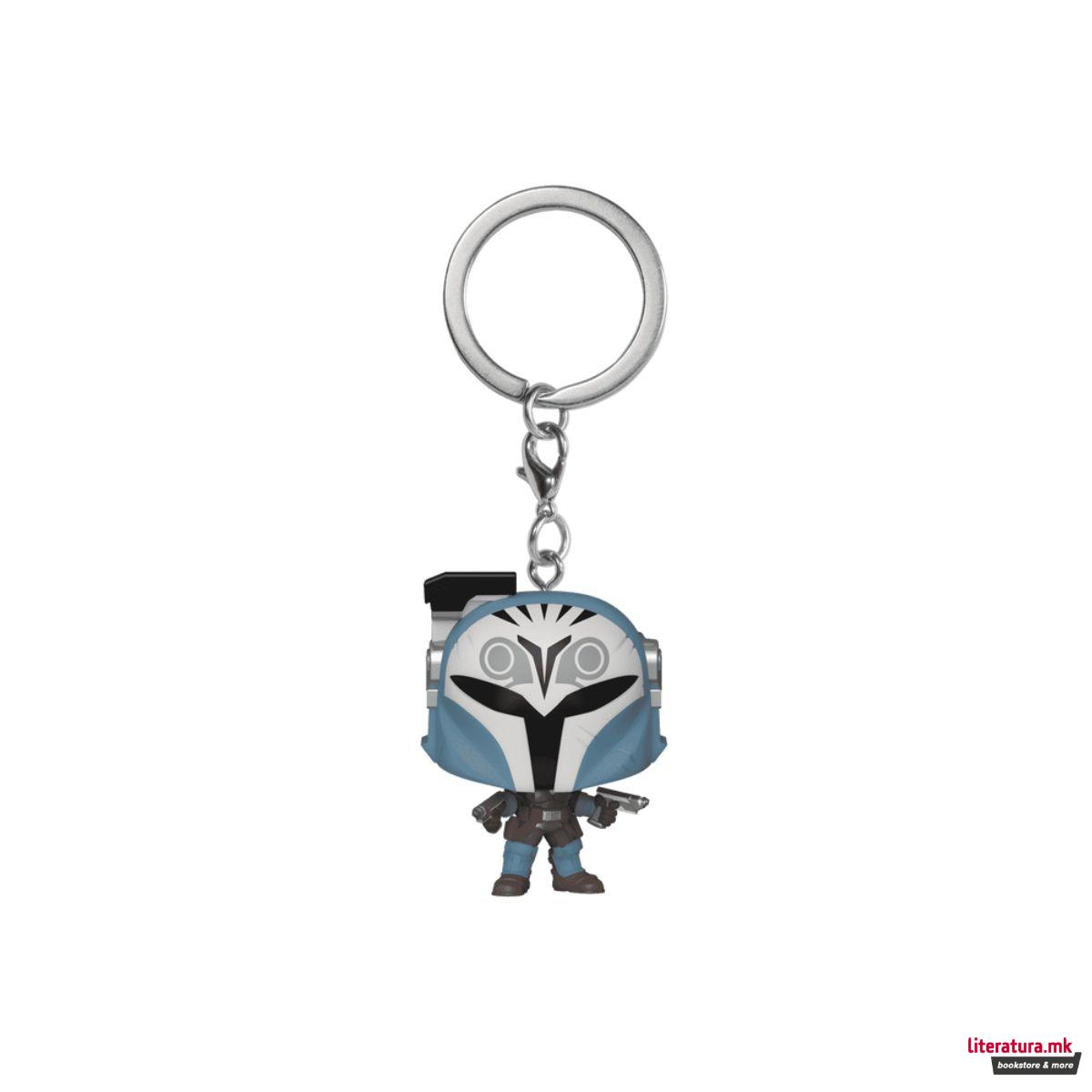 Приврзок за клучеви, Star Wars - Bo-Katan Kryze 