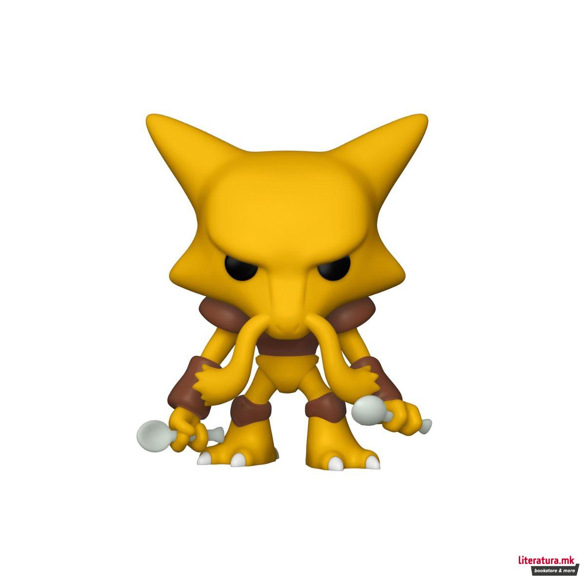 Фигура, Pop! Games, Pokemon - Alakazam