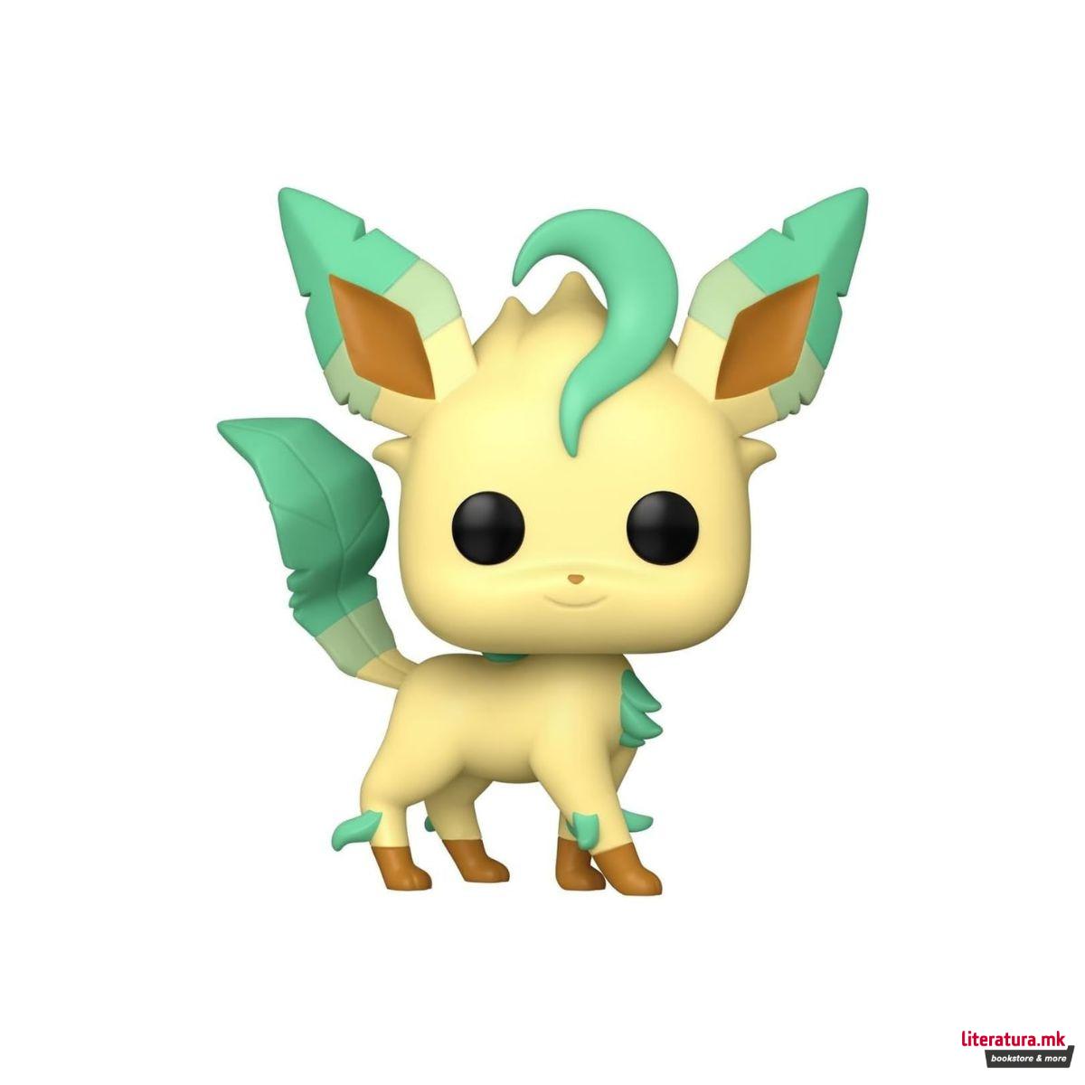 Фигура, Pop! Games, Pokemon - Leafeon 