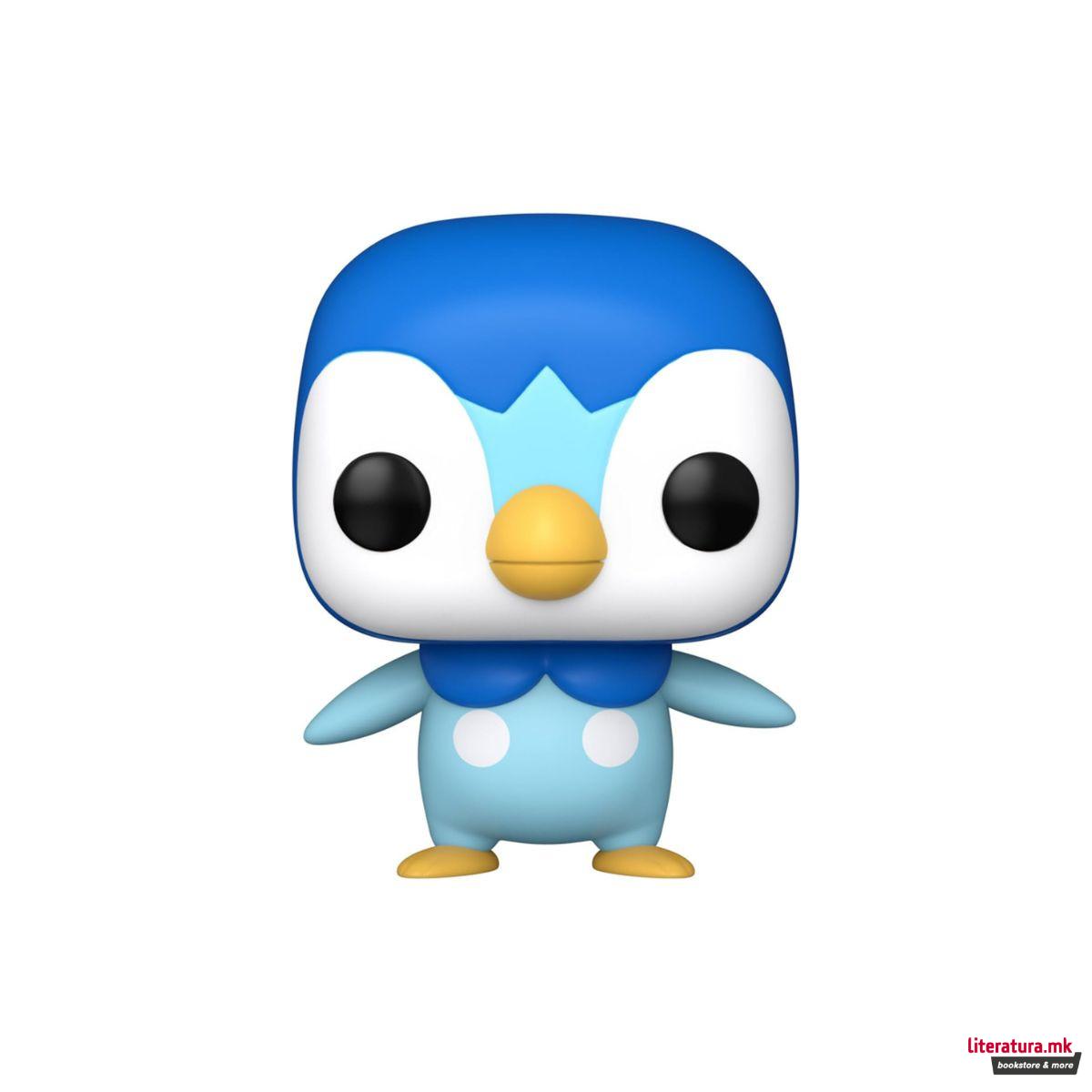 Фигура, Pop! Games, Pokemon - Piplup 