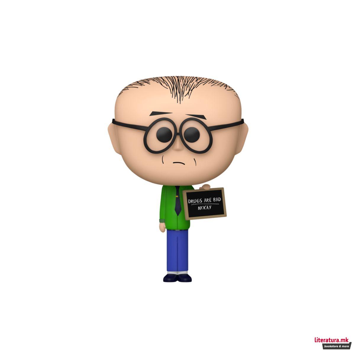 Фигура, Pop! Television, South Park - Mr. Mackey 