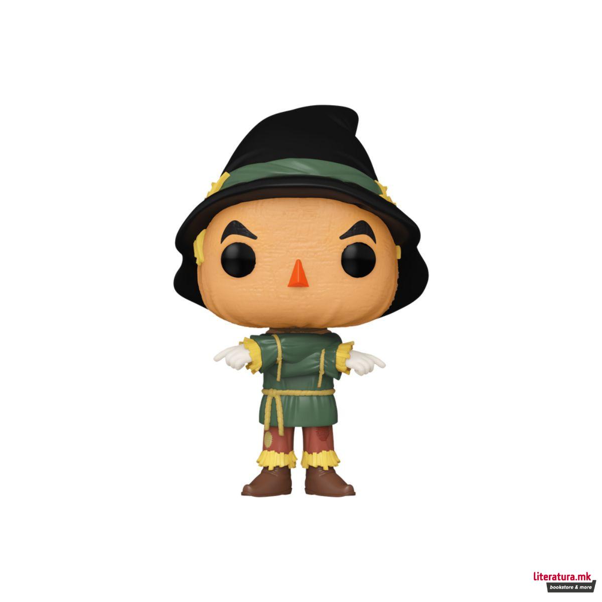 Фигура, Pop! Movies, The Wizard of Oz (85th Ann.) - Scarecrow 