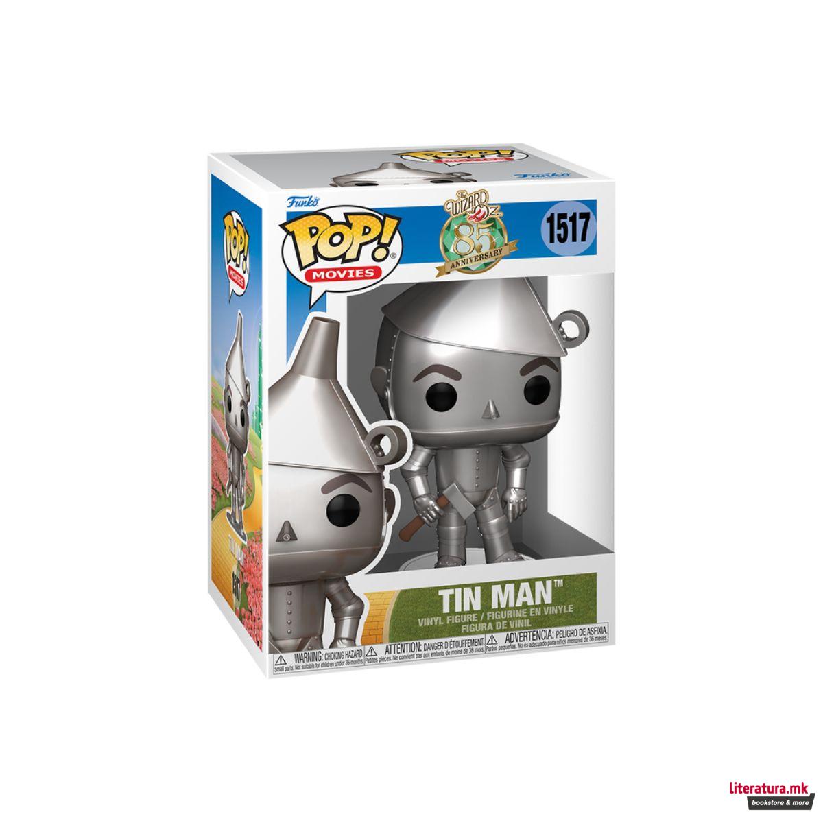 Фигура, Pop! Movies, The Wizard of Oz (85th Ann.) - Tin Man 