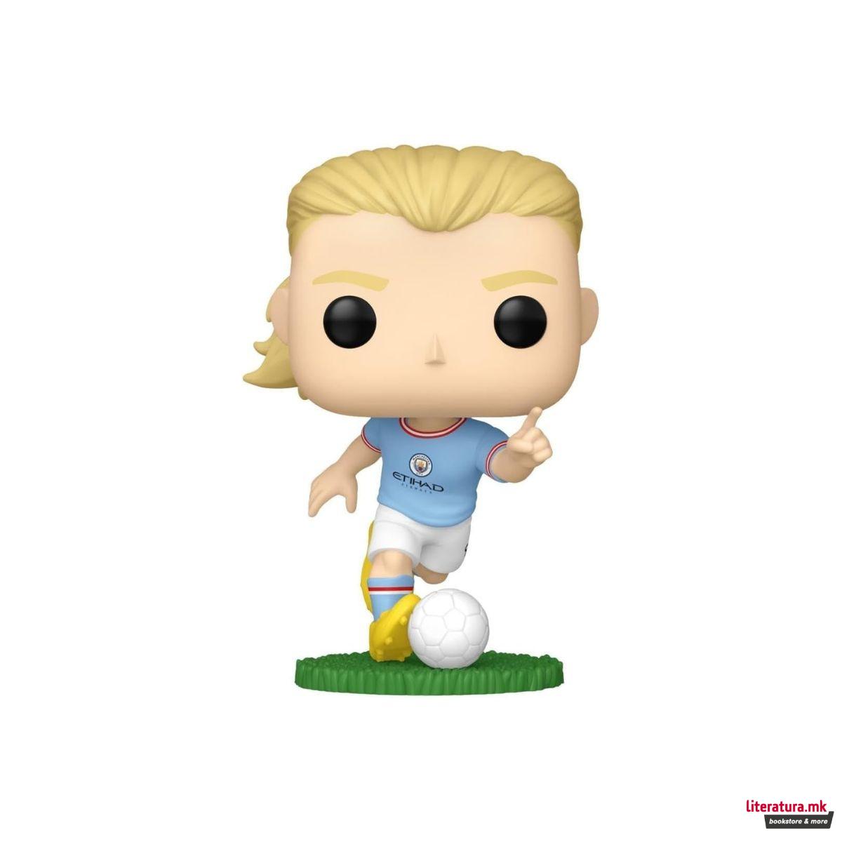 Фигура, Pop! Football, Manchester City - Erling Haaland 