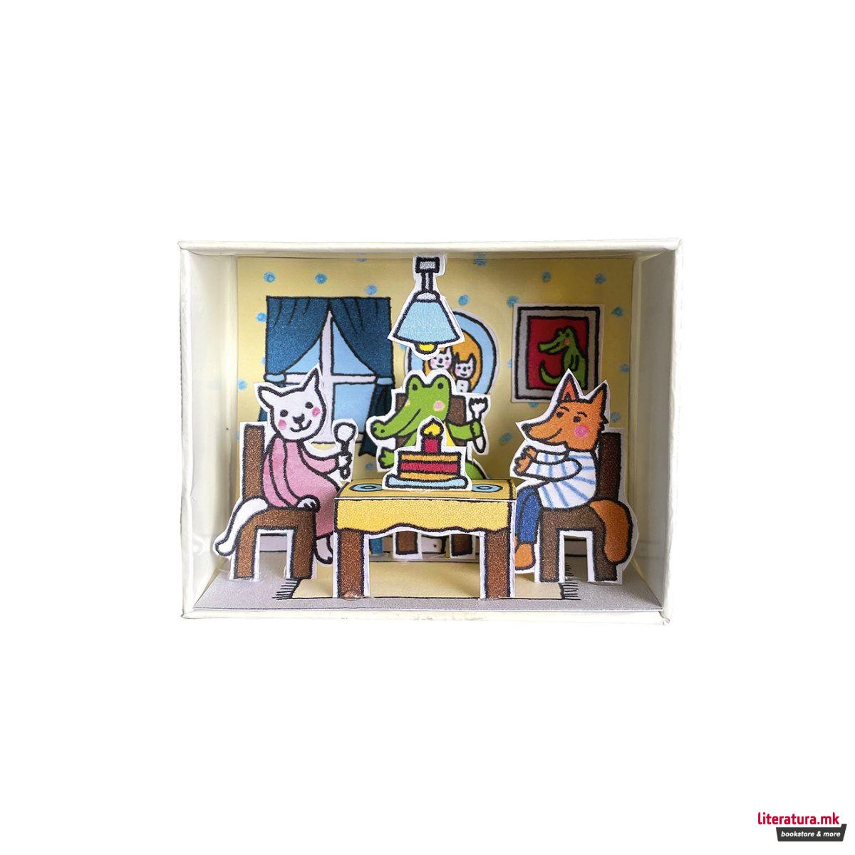 Креативен сет за изработка, Happy Birthday 2 